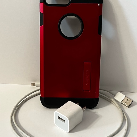 Apple iPhone 8 Plus 64 GB
in Space Gray for Unlocked
100% Battery Capacity - Picture 15 of 16